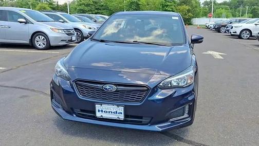 2019 Subaru Impreza 2.0i Sport