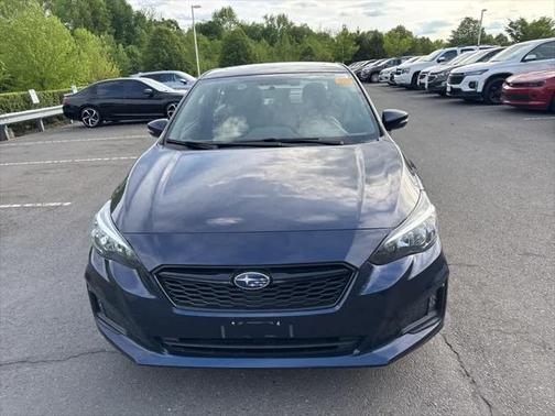 2019 Subaru Impreza 2.0i Sport