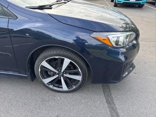 2019 Subaru Impreza 2.0i Sport