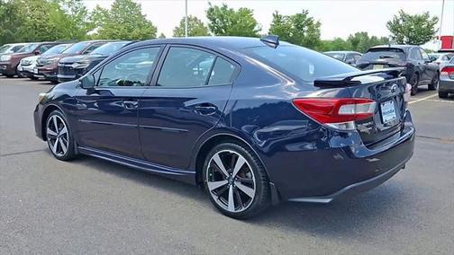 2019 Subaru Impreza 2.0i Sport