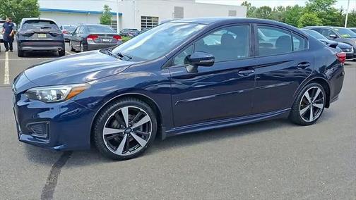 2019 Subaru Impreza 2.0i Sport