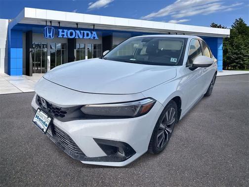 2023 Honda Civic EX-L