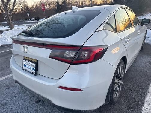 2023 Honda Civic EX-L