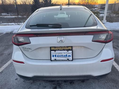 2023 Honda Civic EX-L