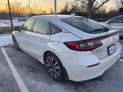 2023 Honda Civic EX-L