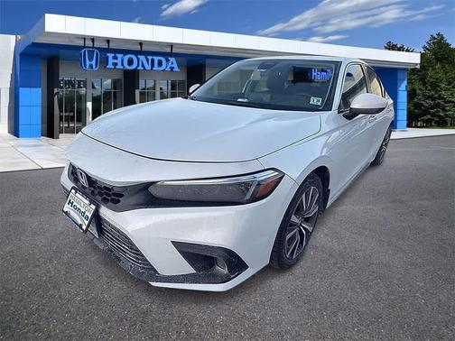 2023 Honda Civic EX-L