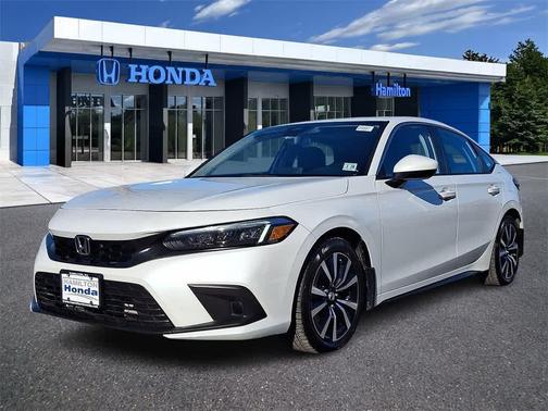 2023 Honda Civic EX-L