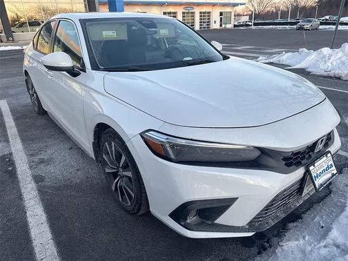 2023 Honda Civic EX-L