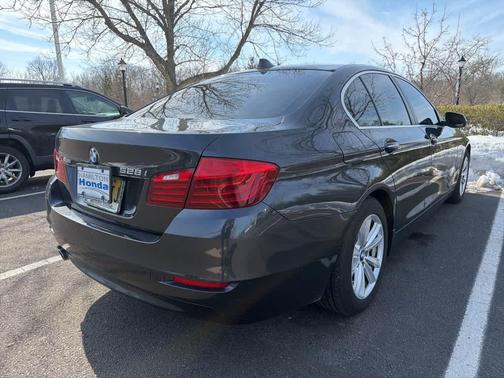2014 BMW 528 xDrive