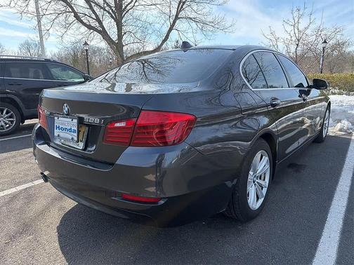 2014 BMW 528 xDrive