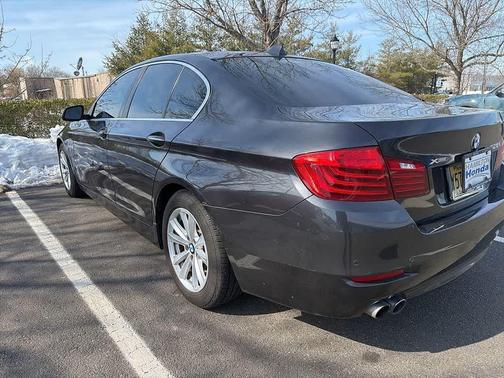 2014 BMW 528 xDrive
