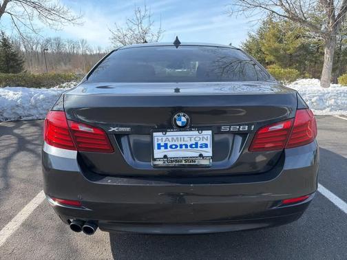 2014 BMW 528 xDrive
