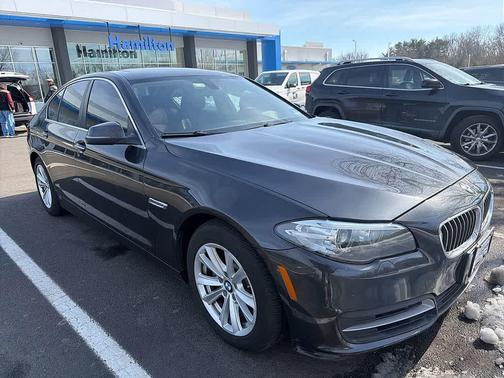 2014 BMW 528 xDrive