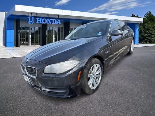 2014 BMW 528 xDrive