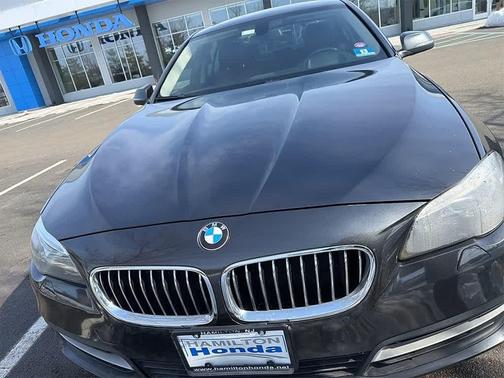 2014 BMW 528 xDrive