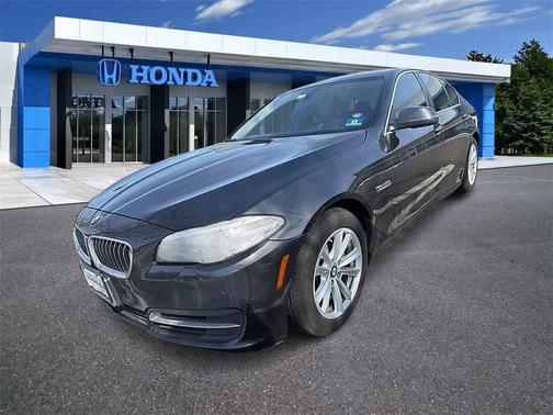 2014 BMW 528 xDrive