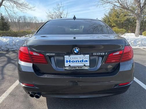 2014 BMW 528 xDrive