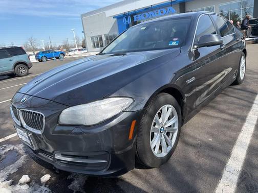 2014 BMW 528 xDrive