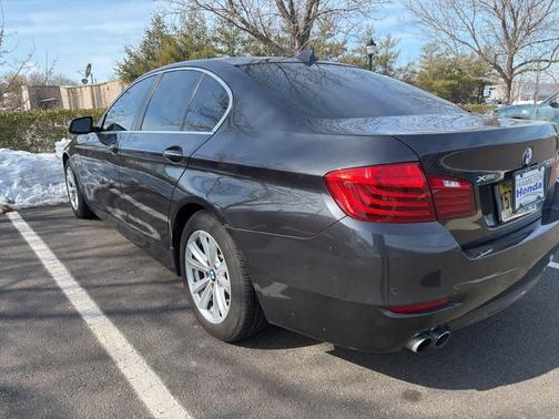 2014 BMW 528 xDrive