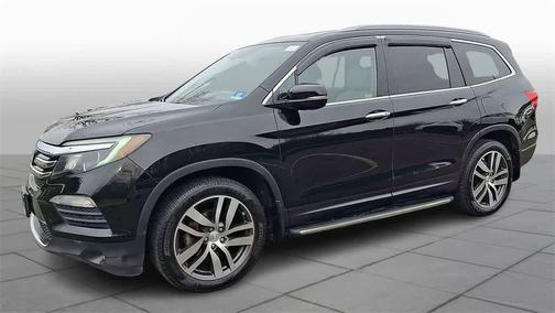 2018 Honda Pilot Touring