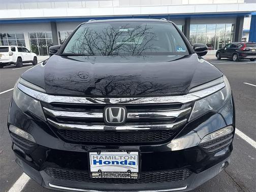 2018 Honda Pilot Touring