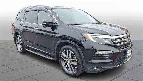 2018 Honda Pilot Touring