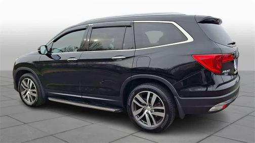 2018 Honda Pilot Touring