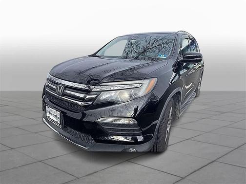 2018 Honda Pilot Touring
