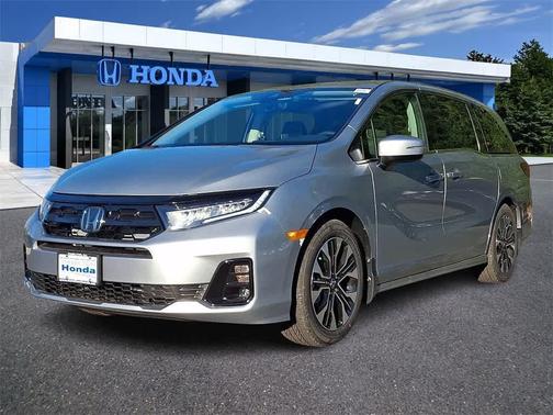 2026 Honda Odyssey Elite