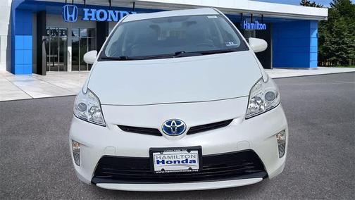 2015 Toyota Prius Four