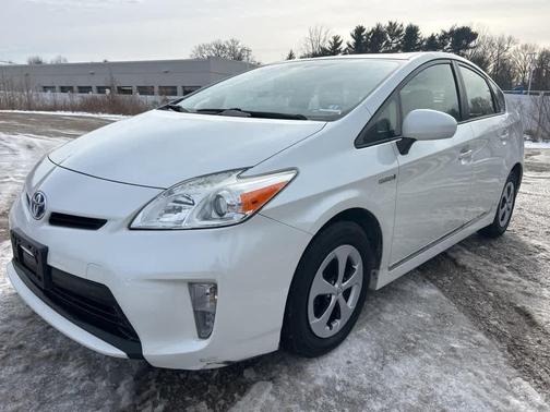 2015 Toyota Prius Four