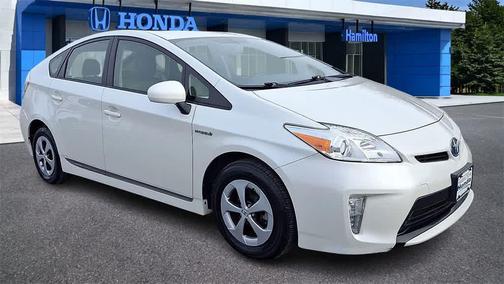 2015 Toyota Prius Four