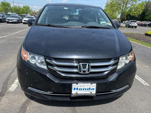 2017 Honda Odyssey EX-L