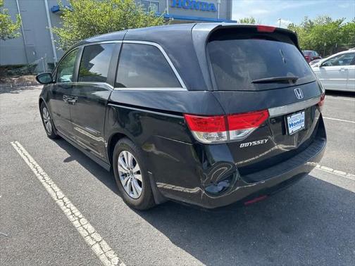 2017 Honda Odyssey EX-L