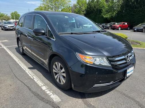 2017 Honda Odyssey EX-L