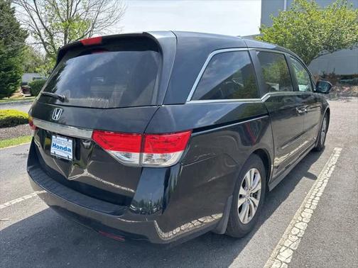 2017 Honda Odyssey EX-L