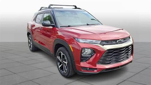2021 Chevrolet Trailblazer RS