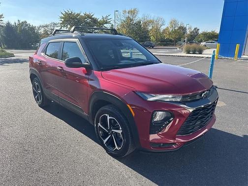 2021 Chevrolet Trailblazer RS