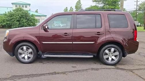 2014 Honda Pilot Touring
