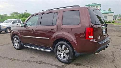 2014 Honda Pilot Touring