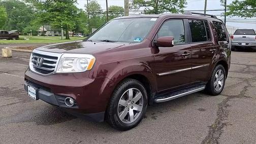 2014 Honda Pilot Touring