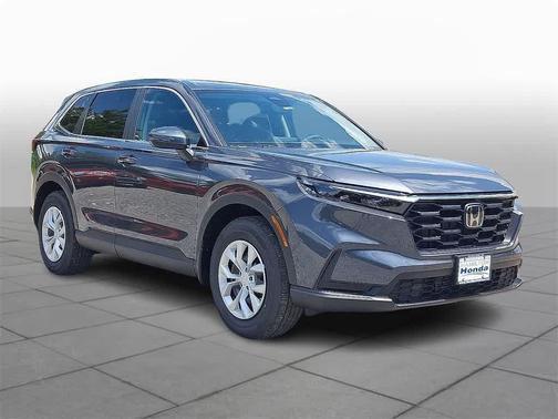 2026 Honda CR-V LX AWD