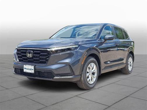 2026 Honda CR-V LX AWD