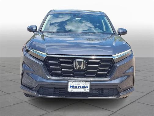 2026 Honda CR-V LX AWD