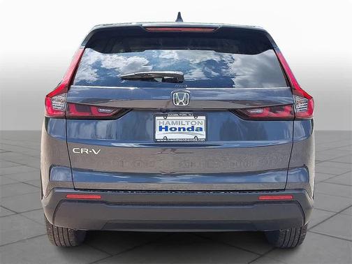 2026 Honda CR-V LX AWD