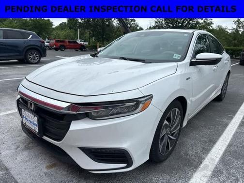 2021 Honda Insight Touring