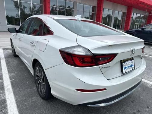 2021 Honda Insight Touring