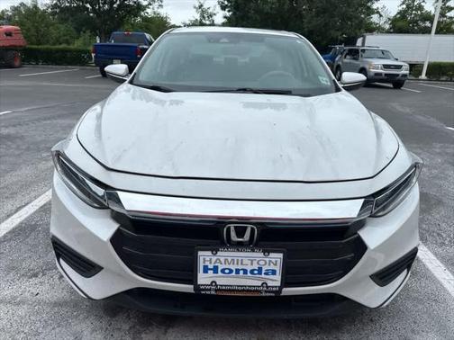 2021 Honda Insight Touring