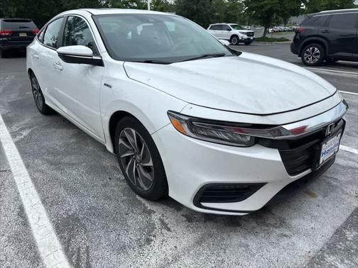 2021 Honda Insight Touring