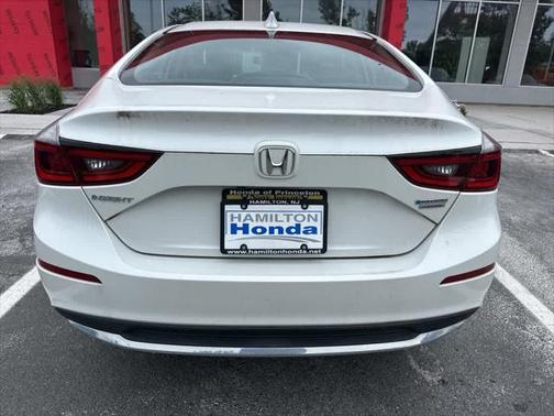 2021 Honda Insight Touring